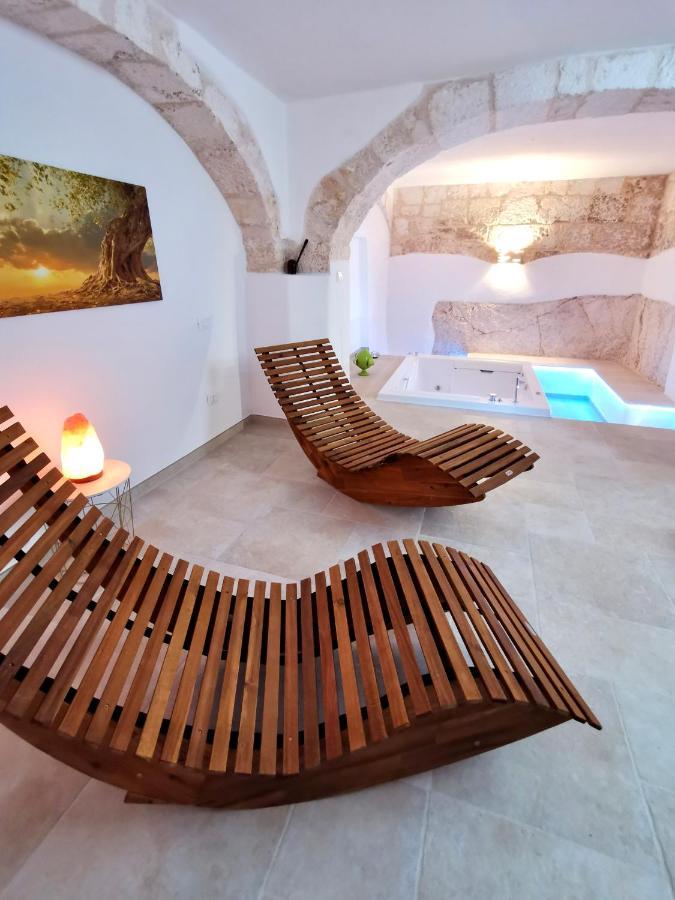 Il Pumo Bianco Ostuni Suite Exteriör bild