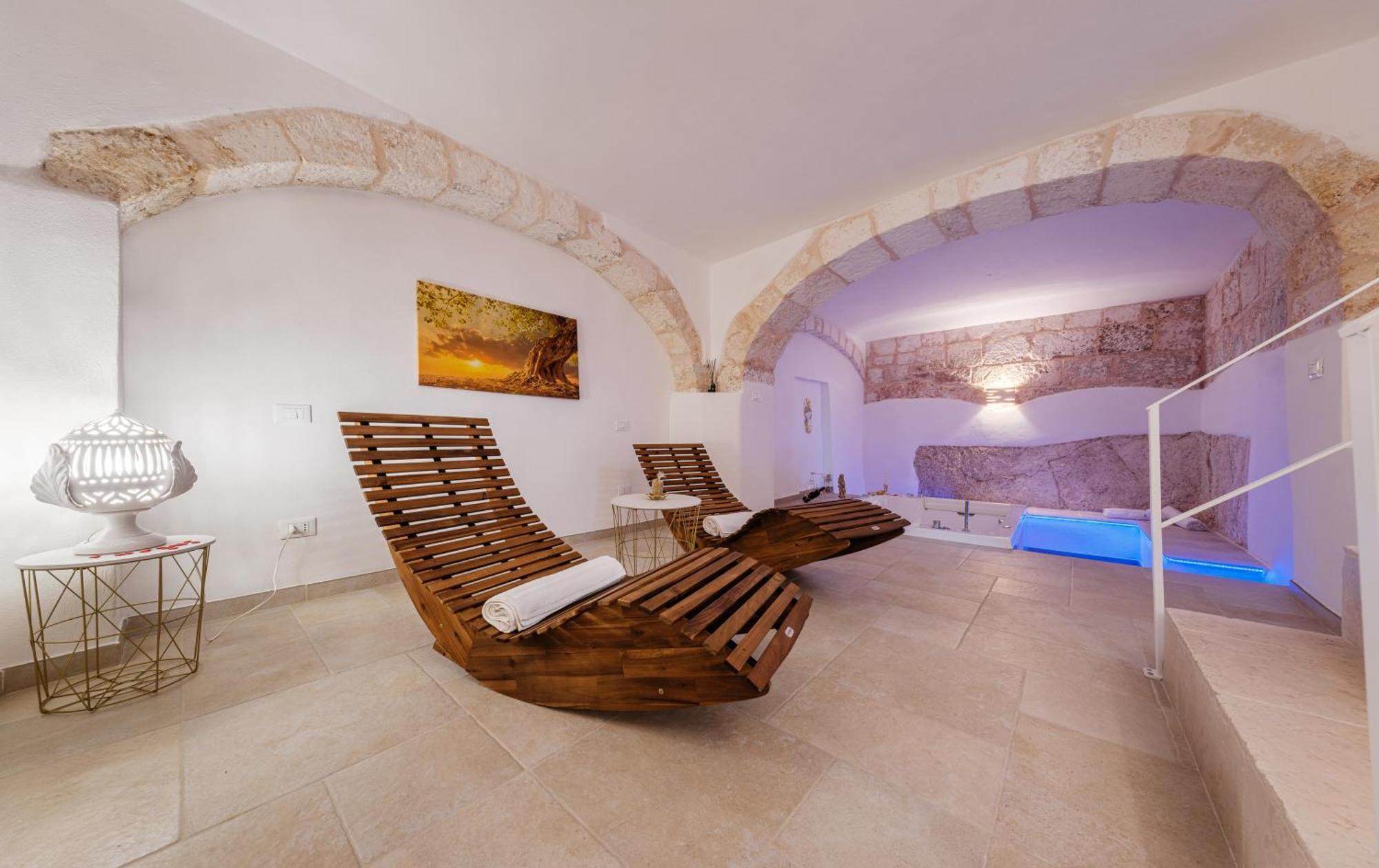 Il Pumo Bianco Ostuni Suite Exteriör bild