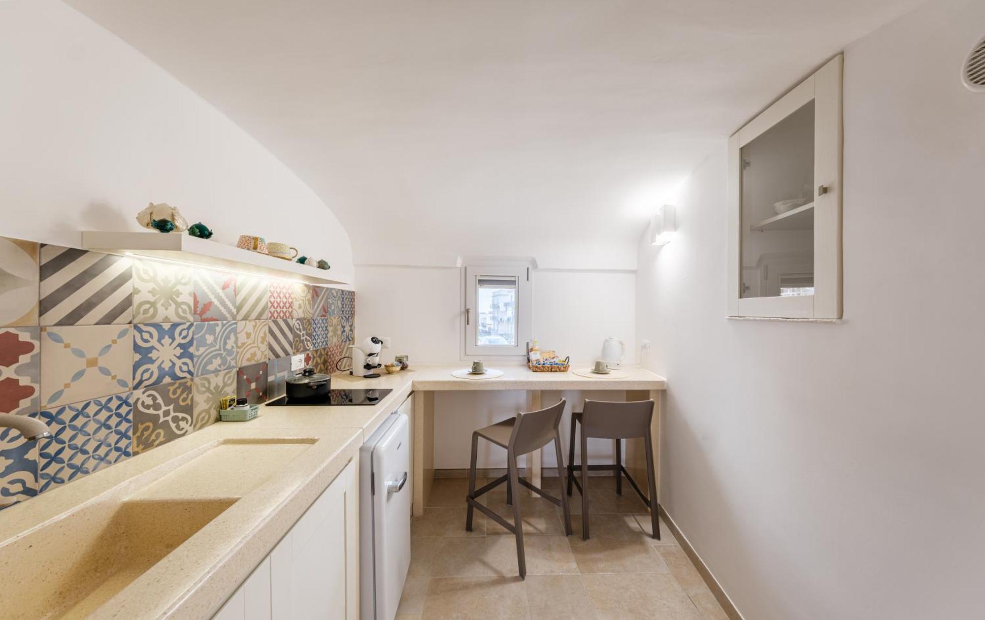 Il Pumo Bianco Ostuni Suite Exteriör bild