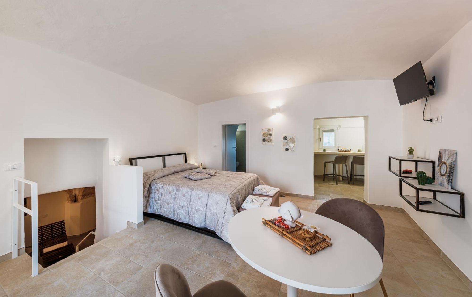Il Pumo Bianco Ostuni Suite Exteriör bild
