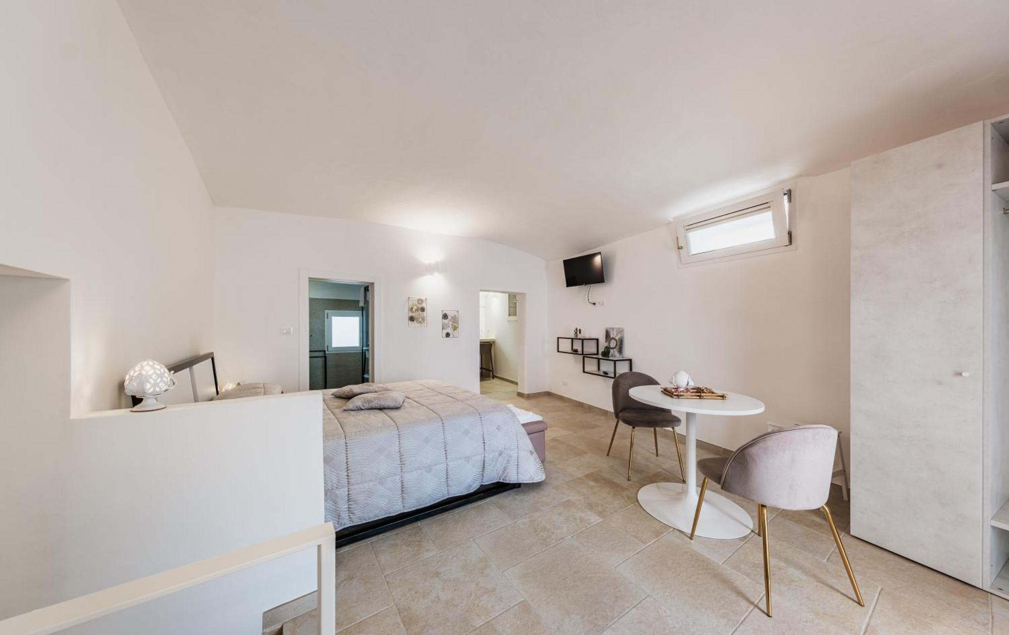Il Pumo Bianco Ostuni Suite Exteriör bild