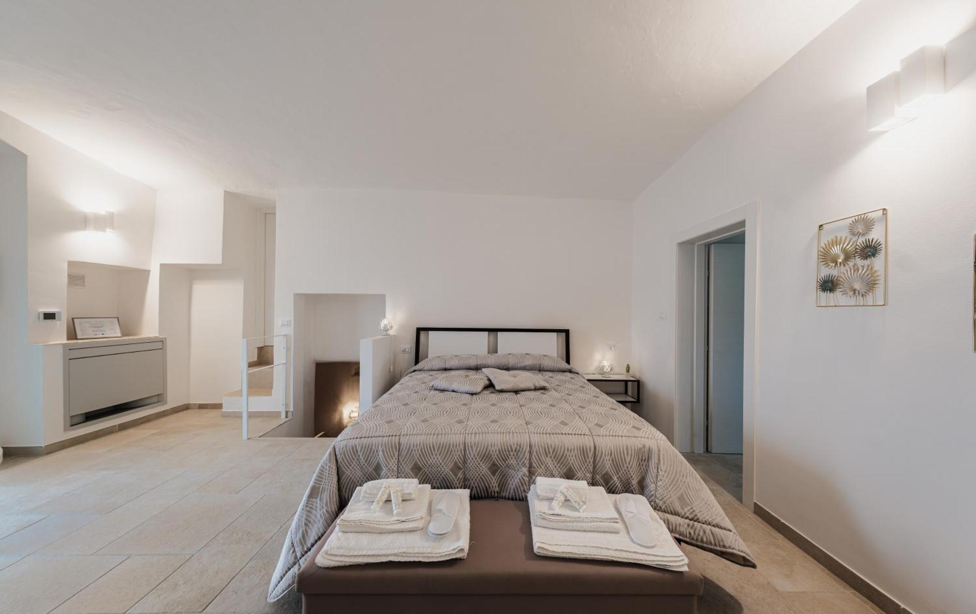 Il Pumo Bianco Ostuni Suite Exteriör bild