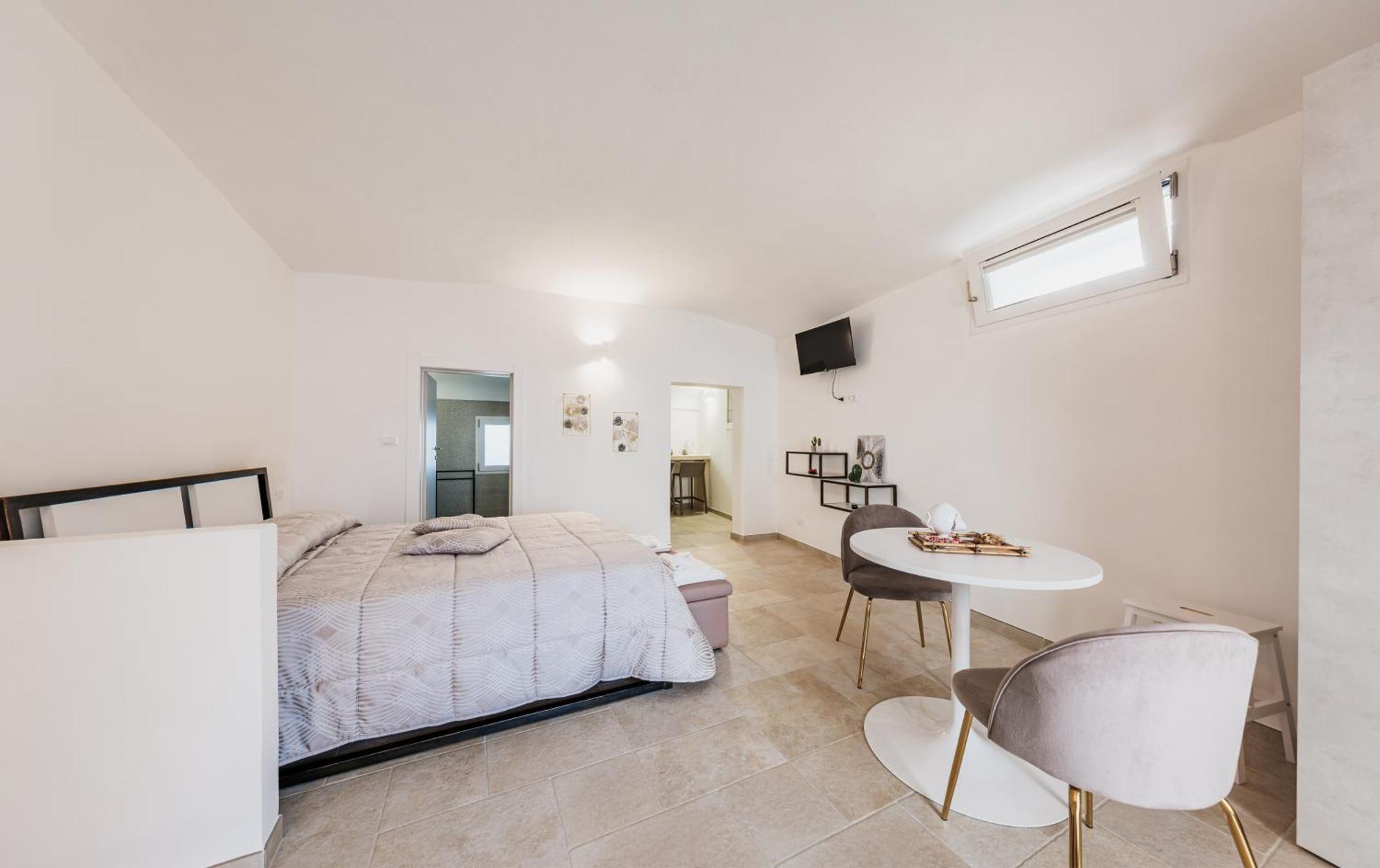 Il Pumo Bianco Ostuni Suite Exteriör bild