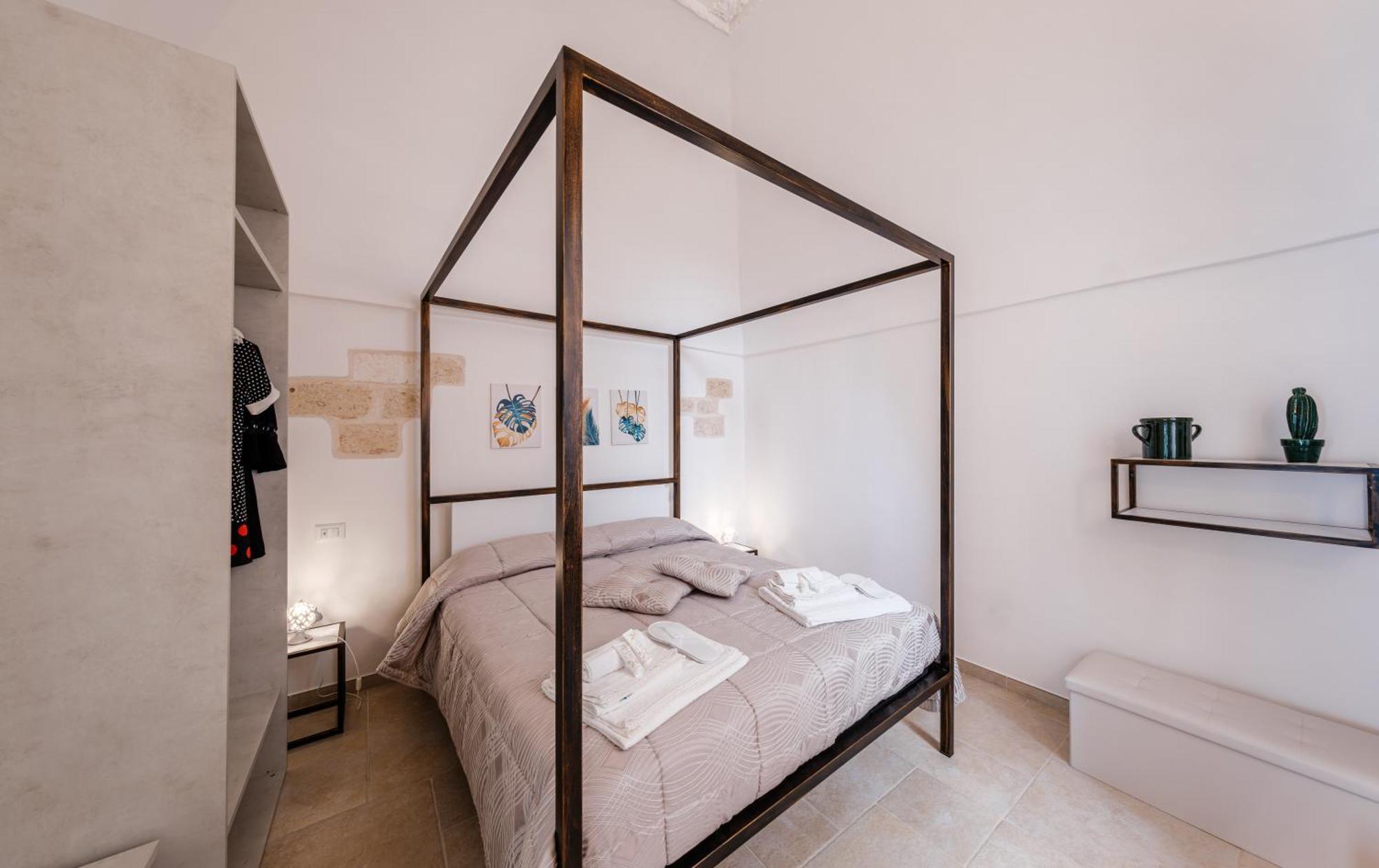 Il Pumo Bianco Ostuni Suite Exteriör bild