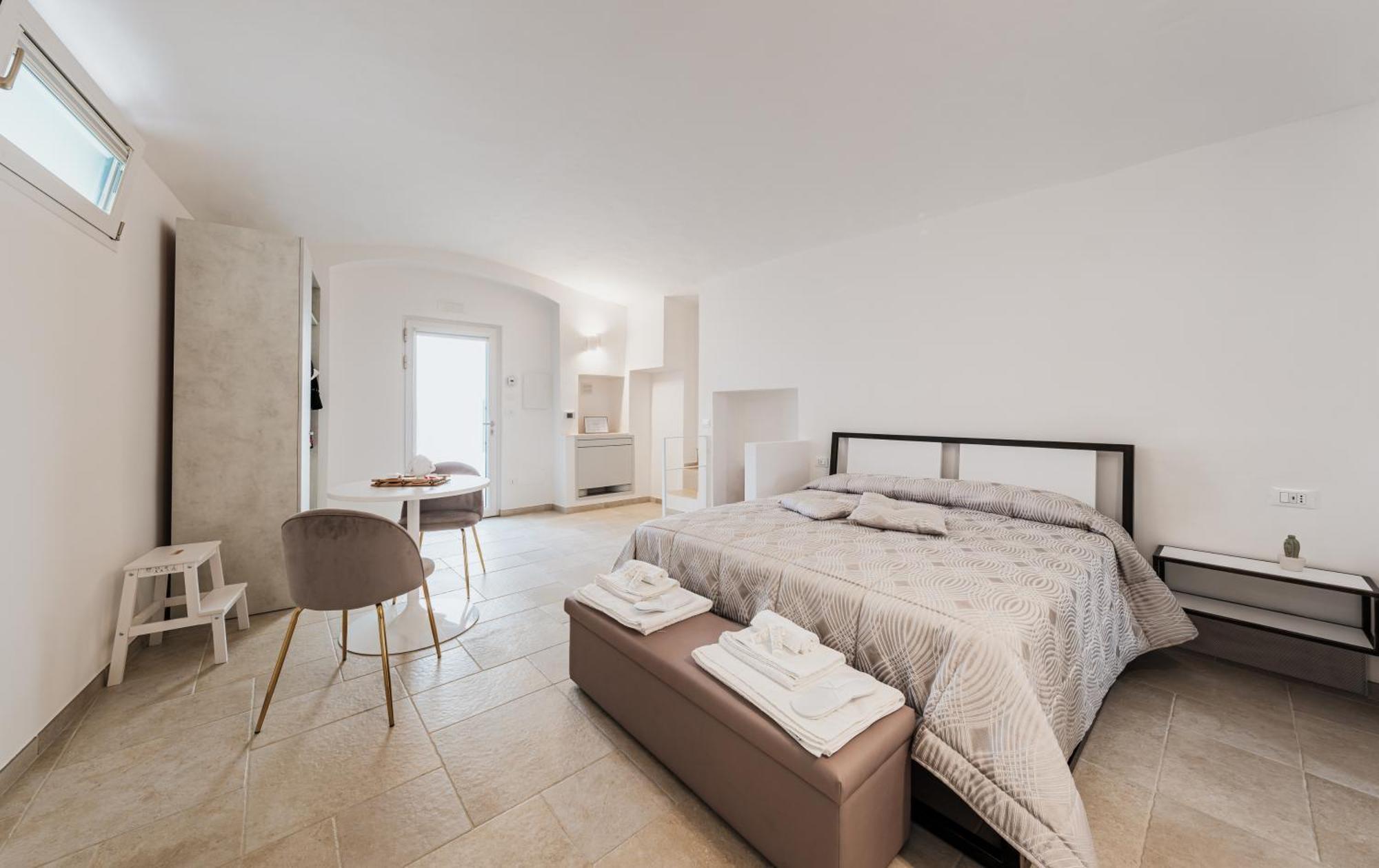 Il Pumo Bianco Ostuni Suite Exteriör bild