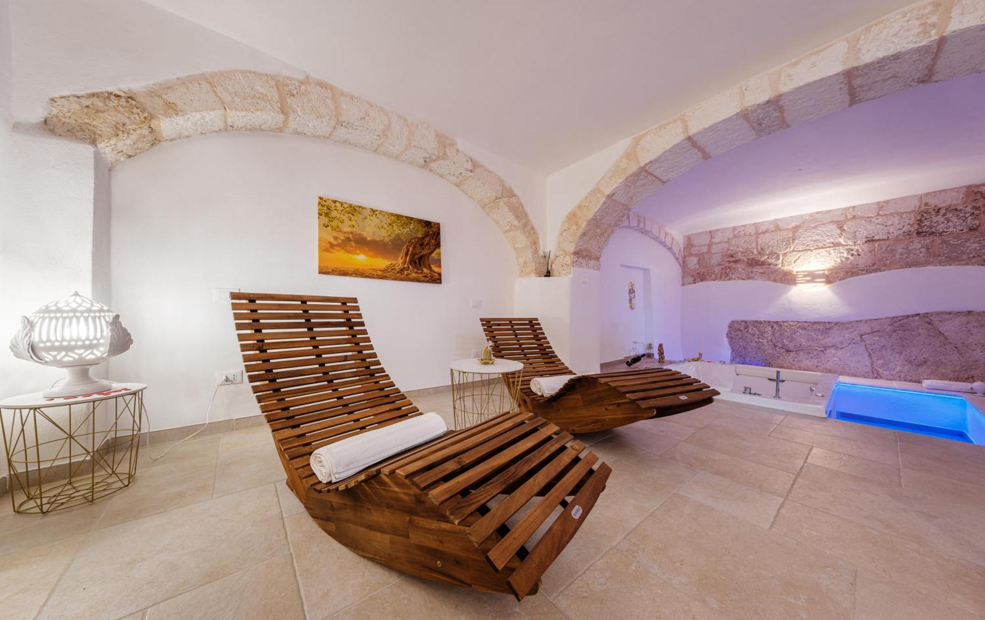 Il Pumo Bianco Ostuni Suite Exteriör bild