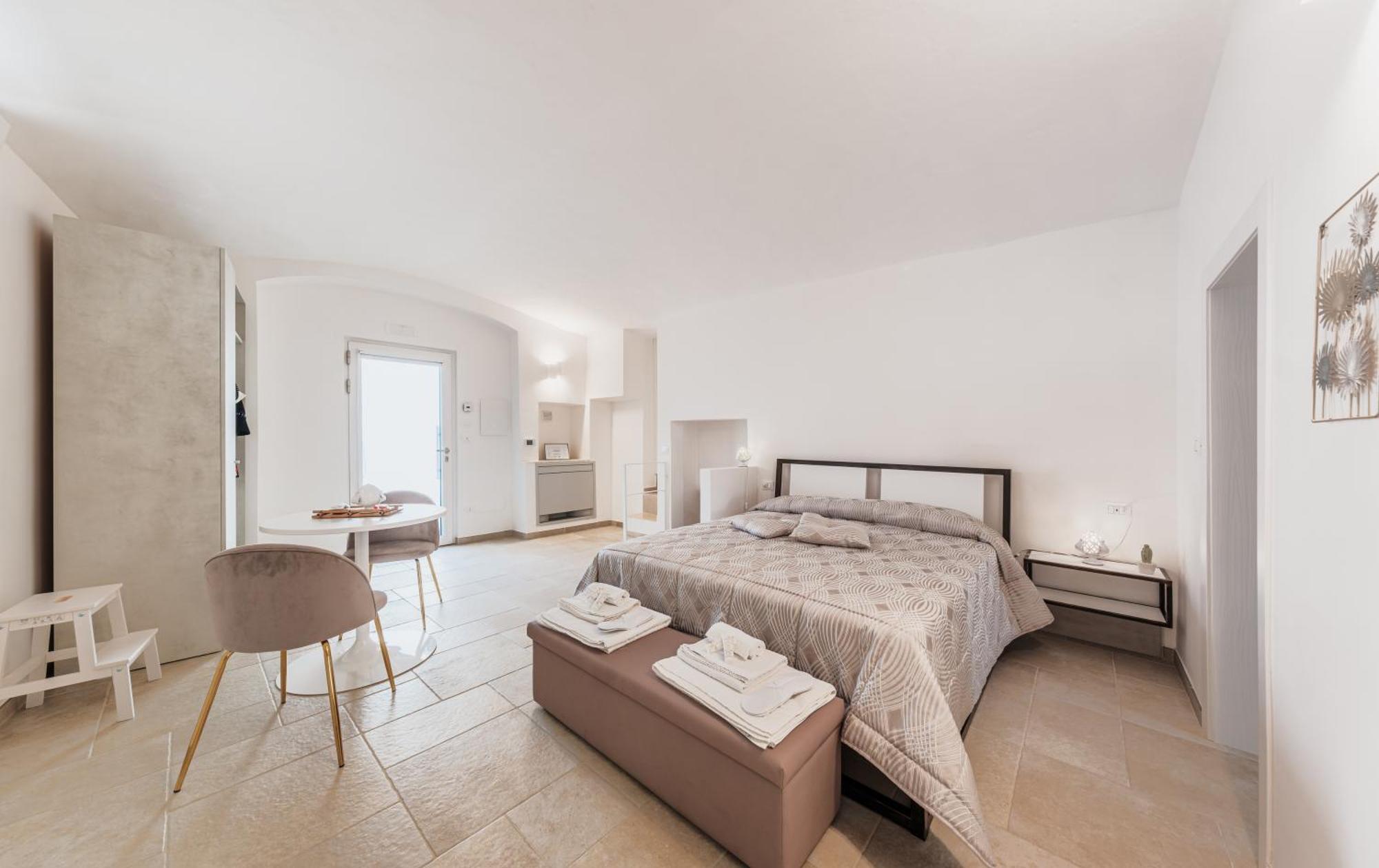 Il Pumo Bianco Ostuni Suite Exteriör bild