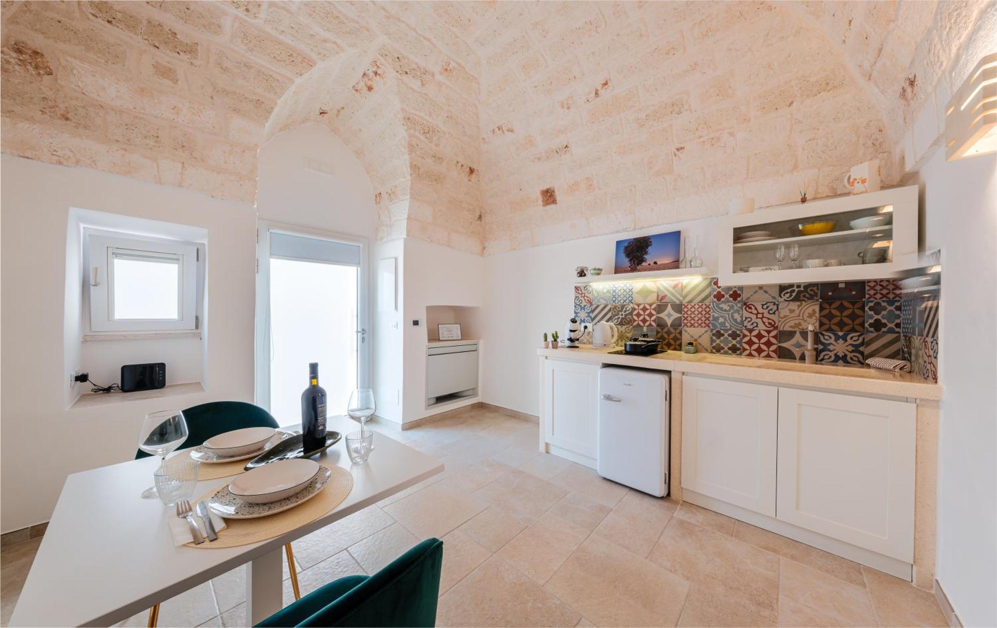 Il Pumo Bianco Ostuni Suite Exteriör bild