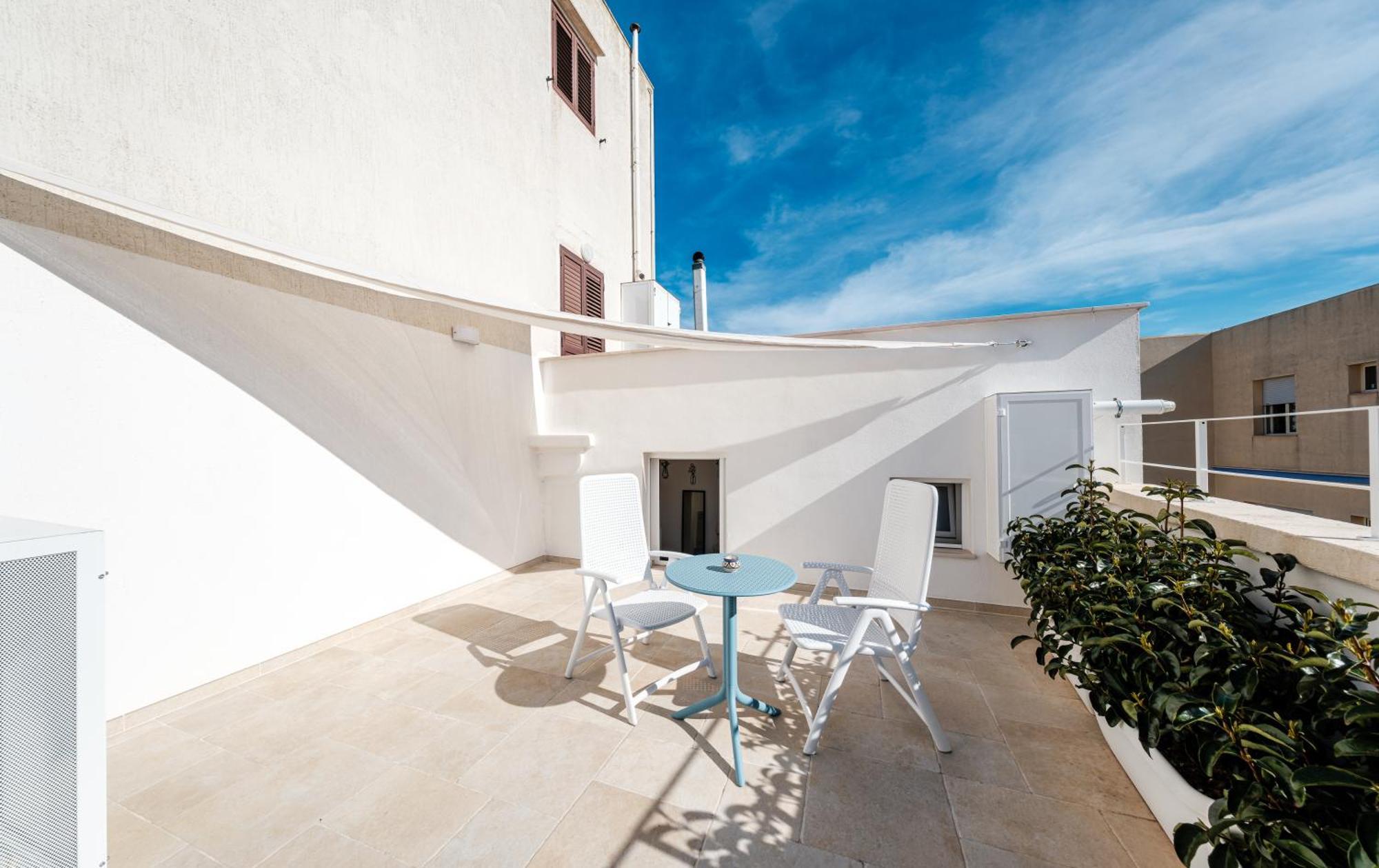 Il Pumo Bianco Ostuni Suite Exteriör bild