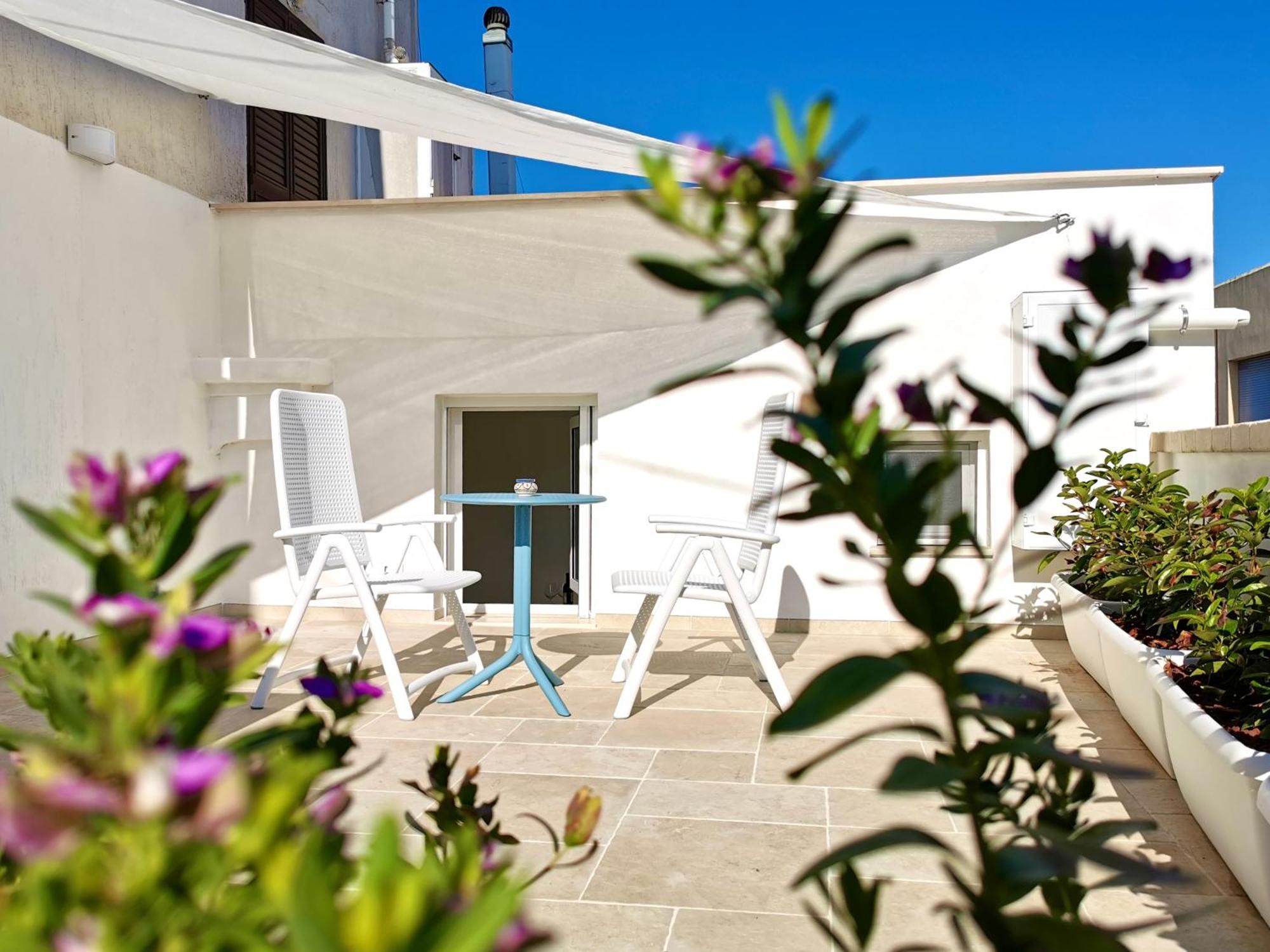 Il Pumo Bianco Ostuni Suite Exteriör bild