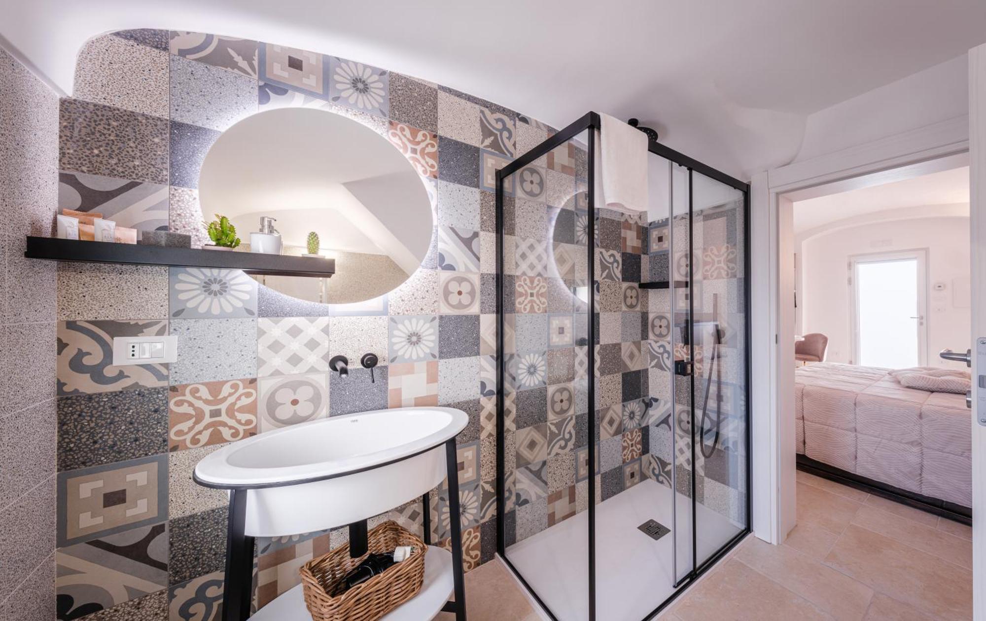 Il Pumo Bianco Ostuni Suite Exteriör bild