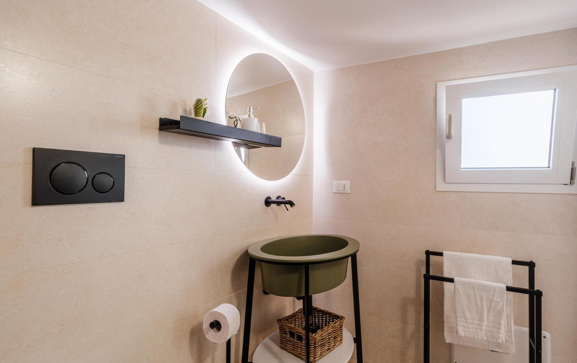 Il Pumo Bianco Ostuni Suite Exteriör bild
