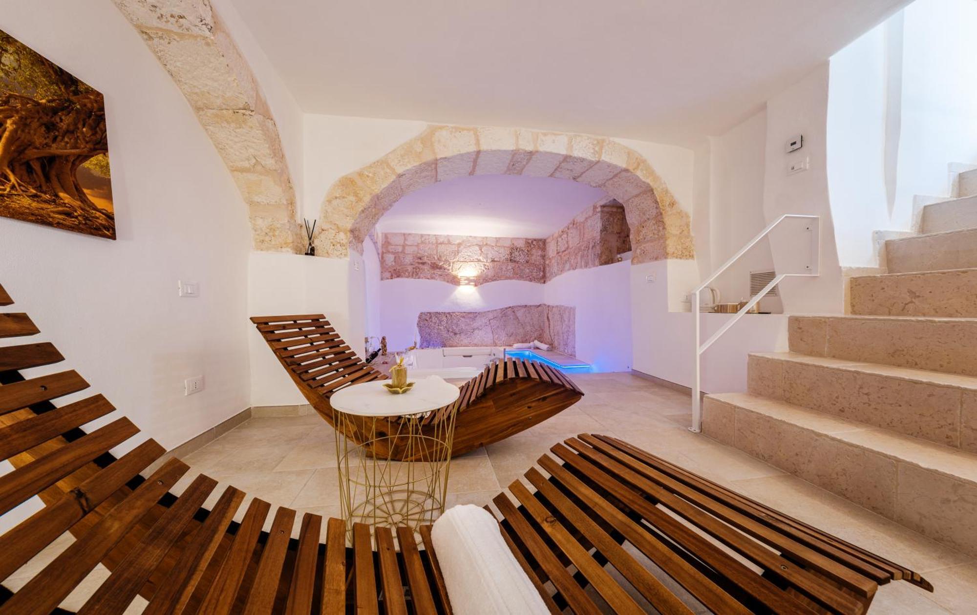 Il Pumo Bianco Ostuni Suite Exteriör bild