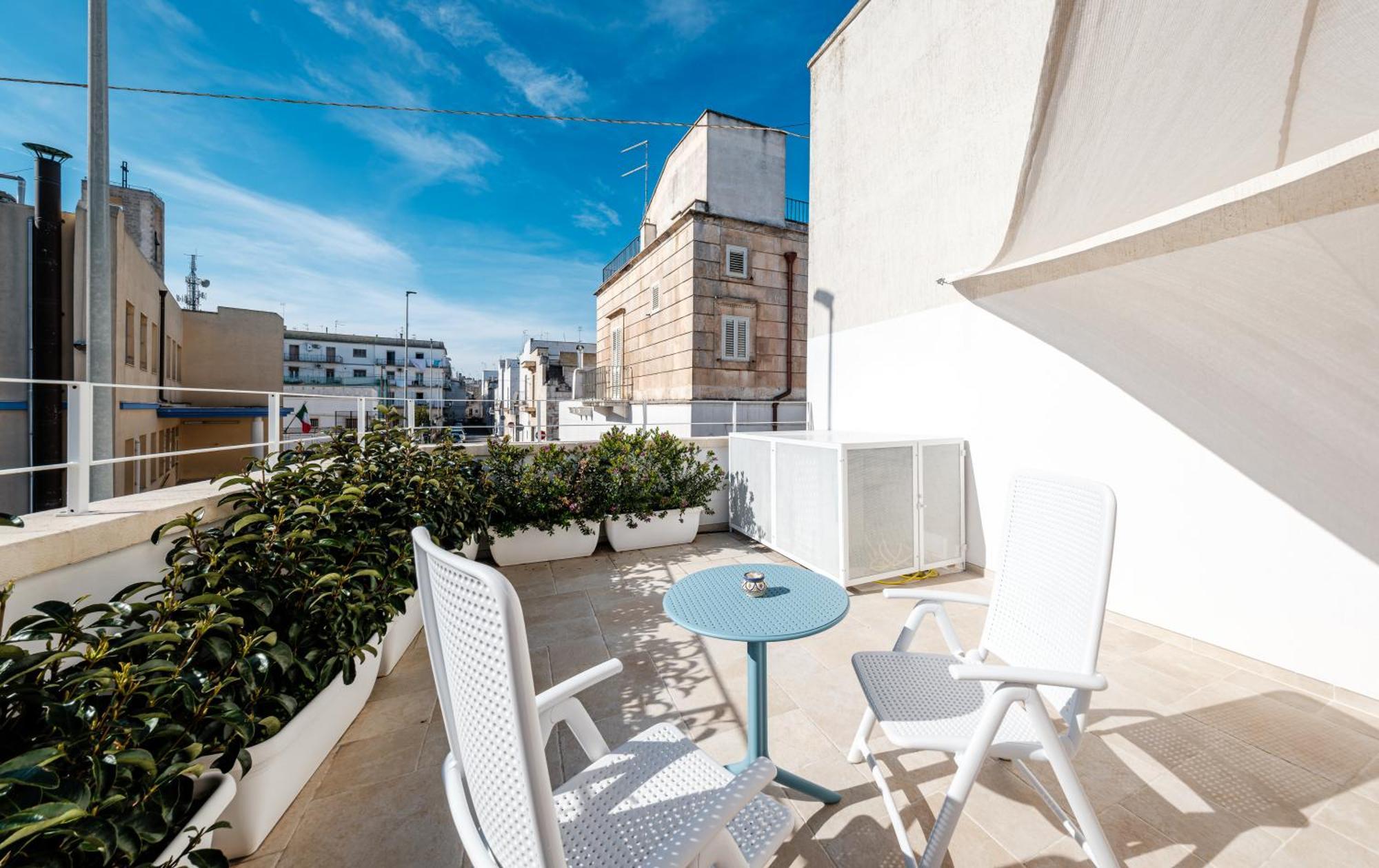Il Pumo Bianco Ostuni Suite Exteriör bild