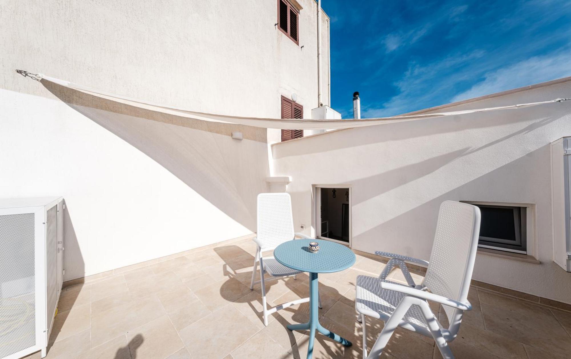 Il Pumo Bianco Ostuni Suite Exteriör bild