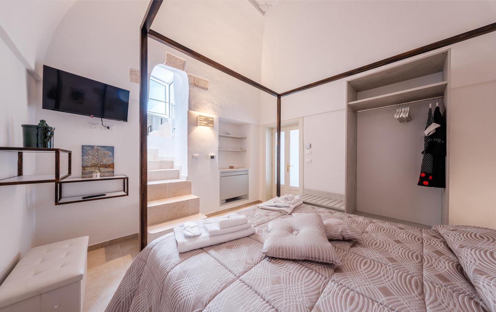 Il Pumo Bianco Ostuni Suite Exteriör bild