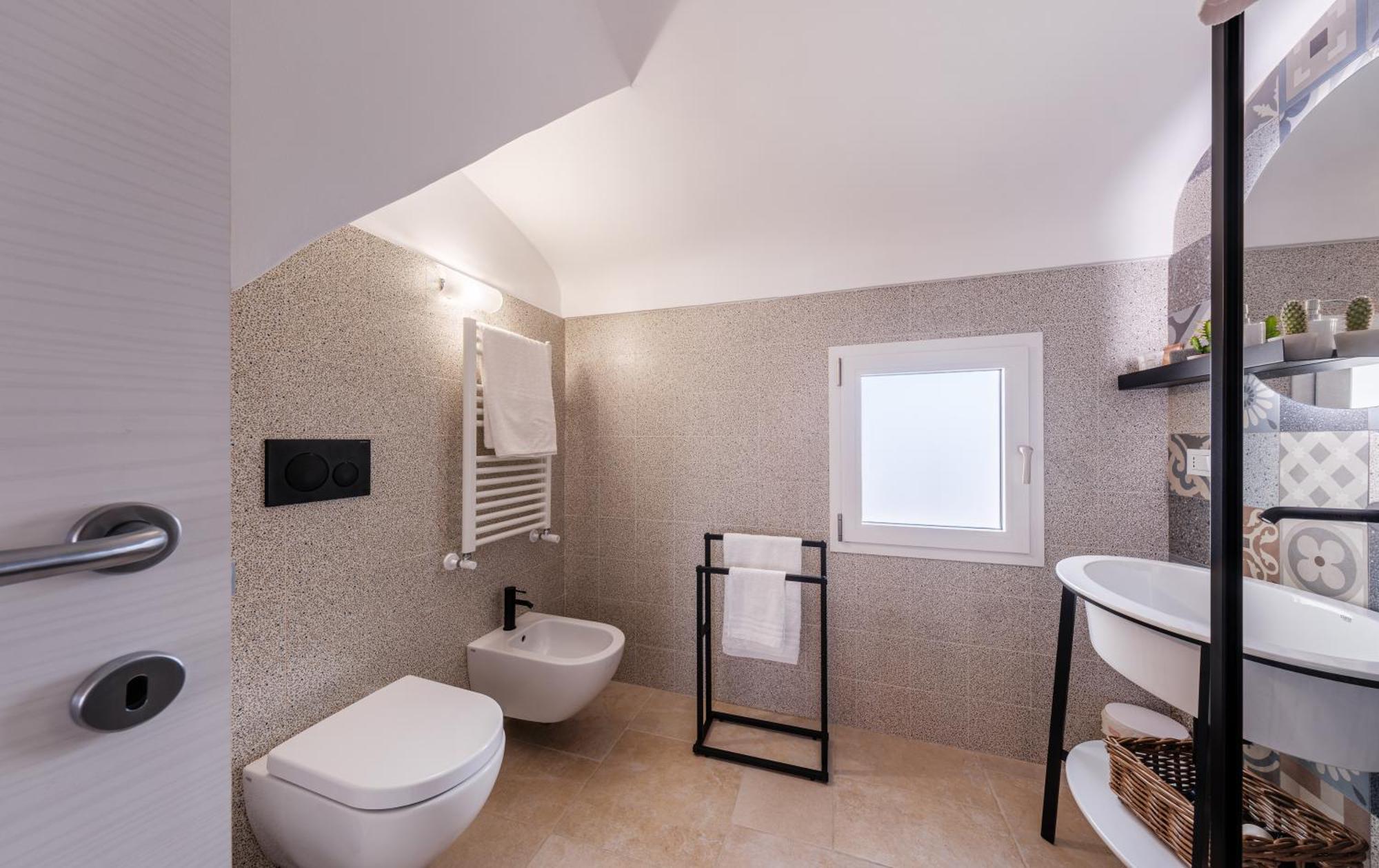 Il Pumo Bianco Ostuni Suite Exteriör bild