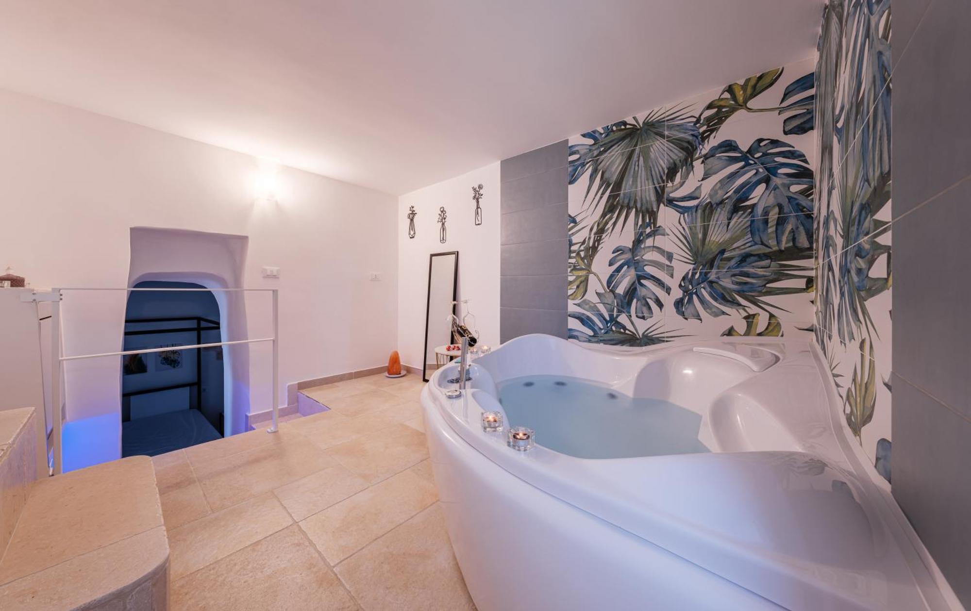 Il Pumo Bianco Ostuni Suite Exteriör bild