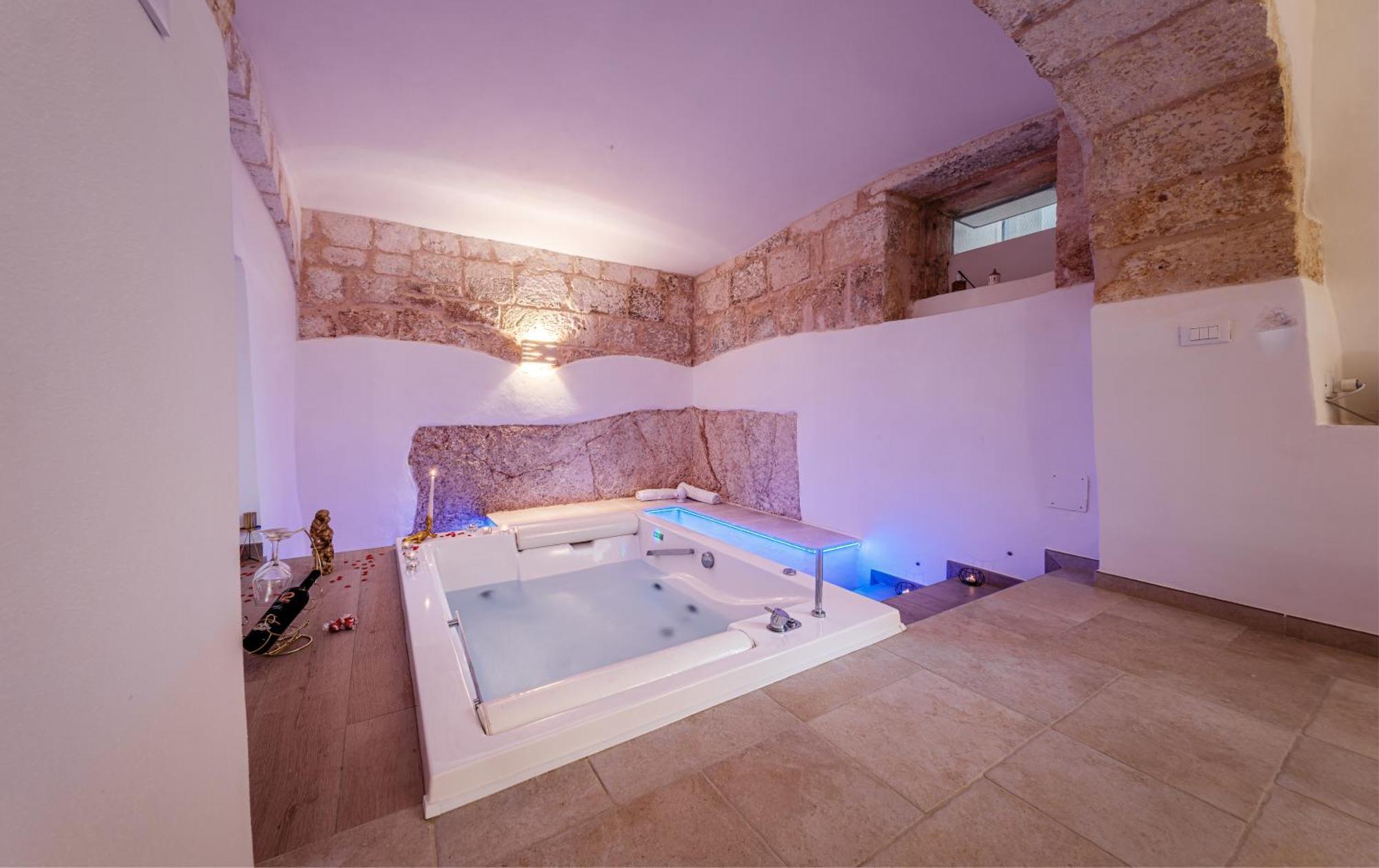 Il Pumo Bianco Ostuni Suite Exteriör bild