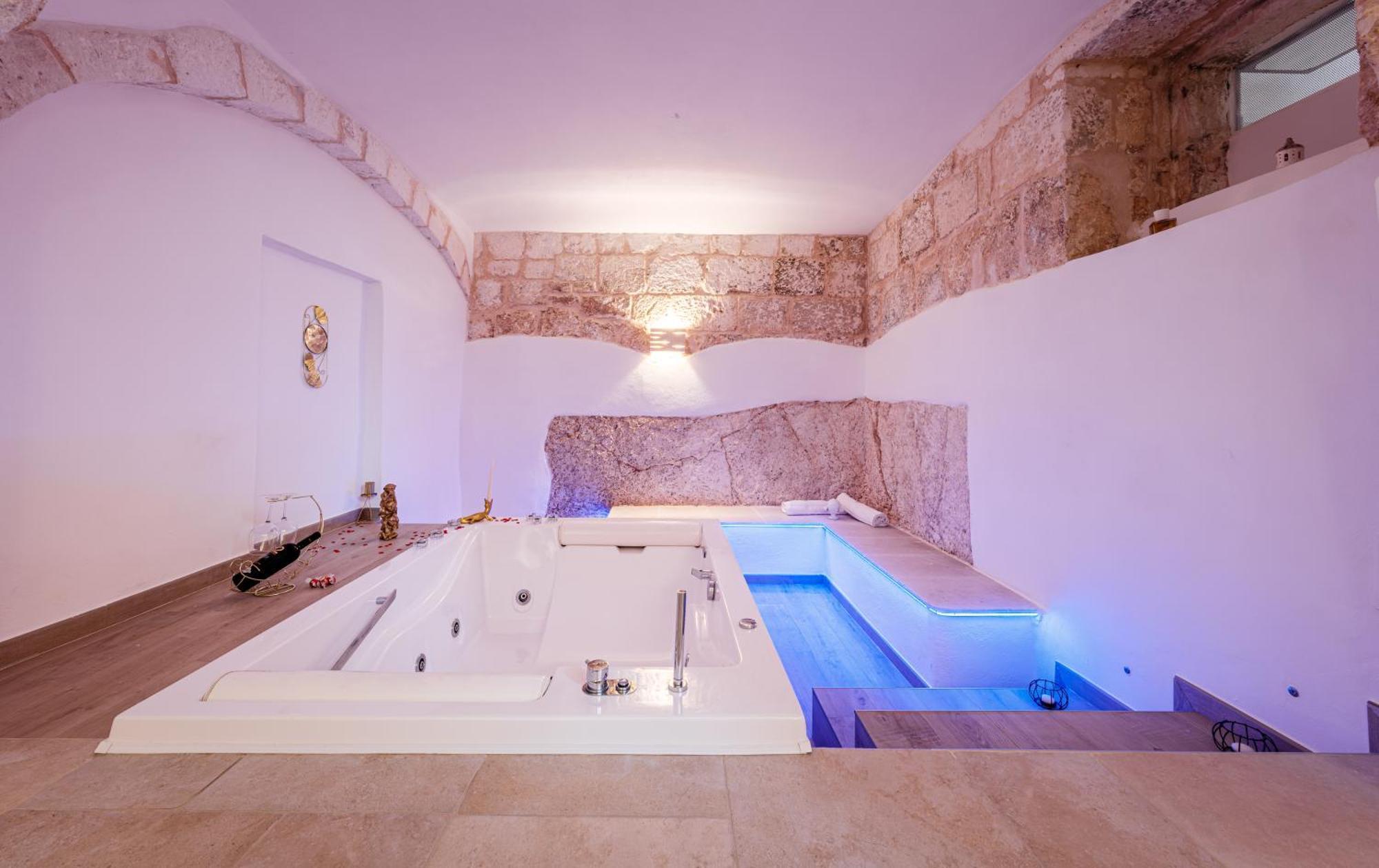 Il Pumo Bianco Ostuni Suite Exteriör bild